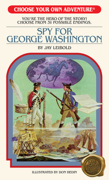 Spy for George Washington (Paperback, 2026)