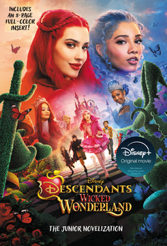 Disney Descendants: Wicked Wonderland: The Junior Novelization (Paperback, 2026)