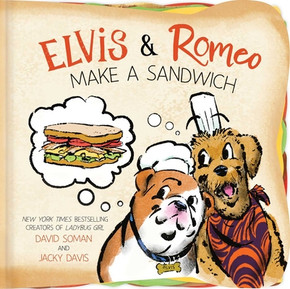 Elvis & Romeo Make a Sandwich (2026)