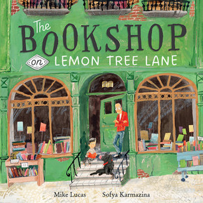 The Bookshop on Lemon Tree Lane (Hardcover, 2025)