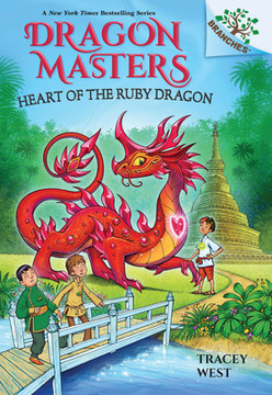 Heart of the Ruby Dragon: A Branches Book (Dragon Masters #32) (2026)
