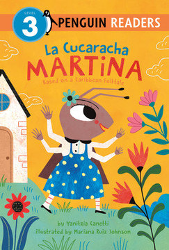 La Cucaracha Martina: Based on a Caribbean Folktale (Hardcover, 2026)