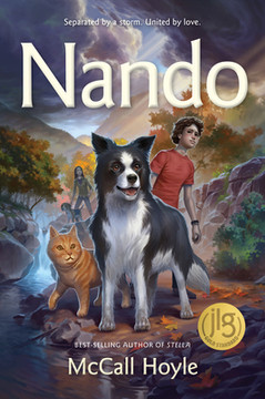 Nando: Volume 4 (Hardcover, 2026)