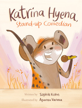 Katrina Hyena, Stand-Up Comedian (Hardcover, 2024)