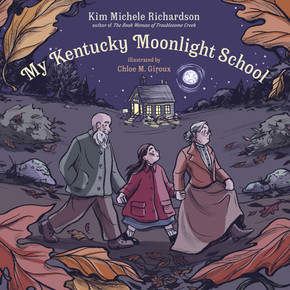My Kentucky Moonlight School (Hardcover, 2026)