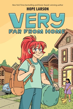 Very Far from Home: A Graphic Novel (Hardcover, 2026)