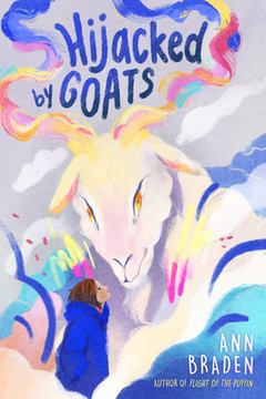 Hijacked by Goats (Hardcover, 2026)