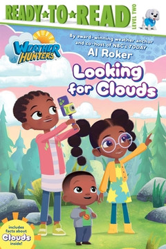 Looking for Clouds: Ready-To-Read Level 2 (Paperback, 2026)