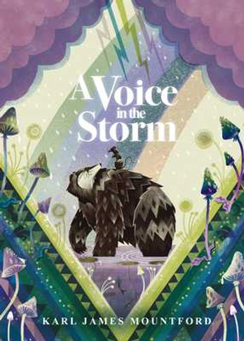 A Voice in the Storm (Hardcover, 2024)