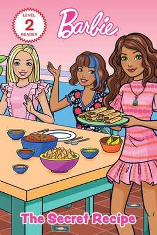 Barbie & Teresa: The Secret Recipe (Paperback, 2025)