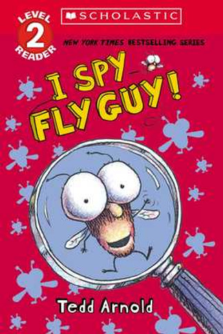 I Spy Fly Guy! (Scholastic Reader, Level 2) (Paperback, 2023)