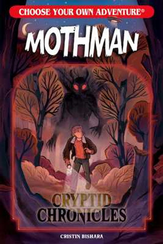 Choose Your Own Adventure Cryptid Chronicles: Mothman (Paperback, 2025)