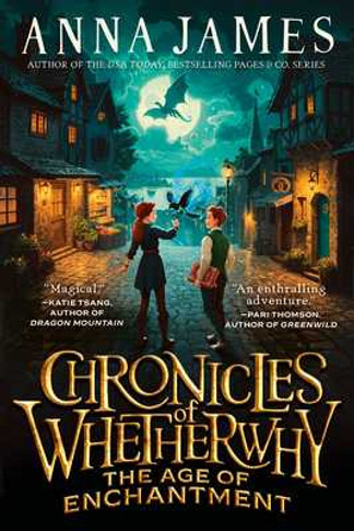 Chronicles of Whetherwhy: The Age of Enchantment (Paperback, 2025)