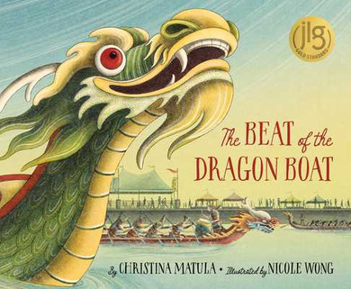 The Beat of the Dragon Boat (Hardcover, 2025)