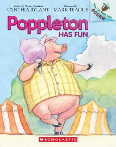 Poppleton Has Fun: An Acorn Book (Poppleton #7) (Paperback, 2025)