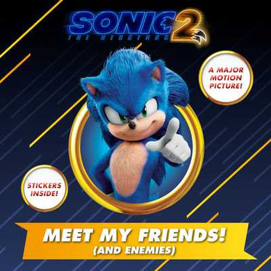 Meet My Friends! (and Enemies) (Paperback, 2022)
