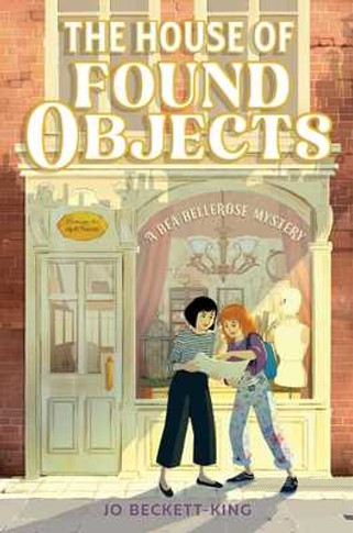 The House of Found Objects (Hardcover, 2025)