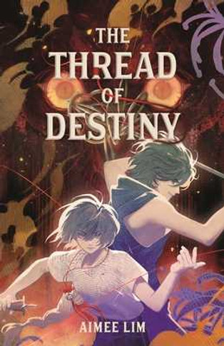 The Thread of Destiny (Hardcover, 2025)