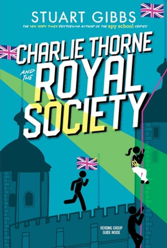 Charlie Thorne and the Royal Society (Paperback, 2025)