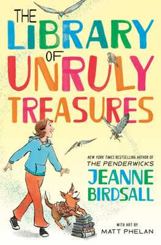 The Library of Unruly Treasures (Hardcover, 2025)