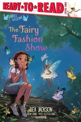 The Fairy Fashion Show: Ready-To-Read Level 1 (Paperback, 2025)