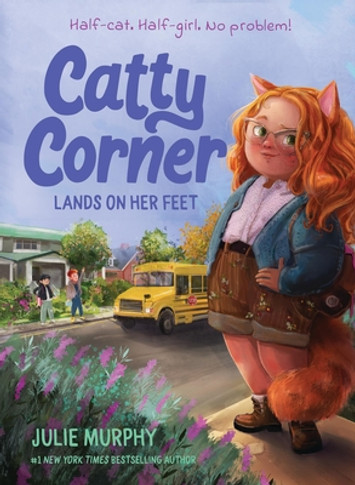 Catty Corner Lands on Her Feet (Paperback, 2025)