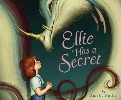 Ellie Has a Secret (Hardcover, 2025)
