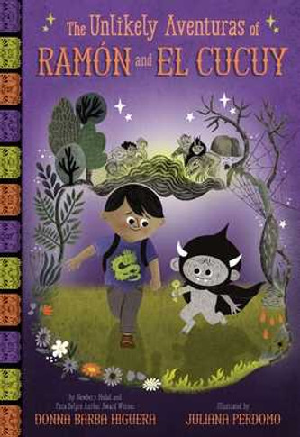 The Unlikely Aventuras of Ramón and El Cucuy: An Illustrated Chapter Book (Hardcover, 2025)