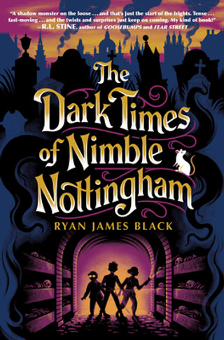 The Dark Times of Nimble Nottingham (Hardcover, 2025)
