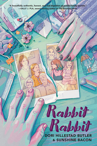 Rabbit Rabbit (Hardcover, 2025)