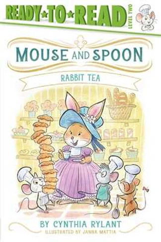 Rabbit Tea: Ready-To-Read Level 2 (Hardcover, 2025)
