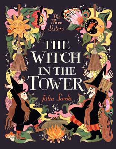 The Witch in the Tower (Hardcover, 2025)
