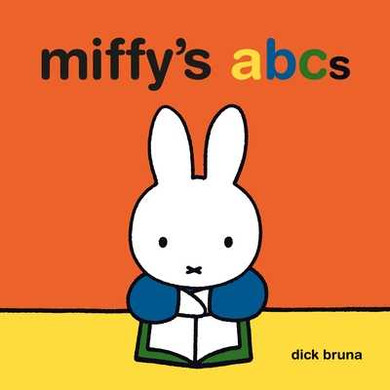 Miffy's ABCs (2025)