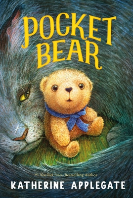 Pocket Bear (Hardcover, 2025)