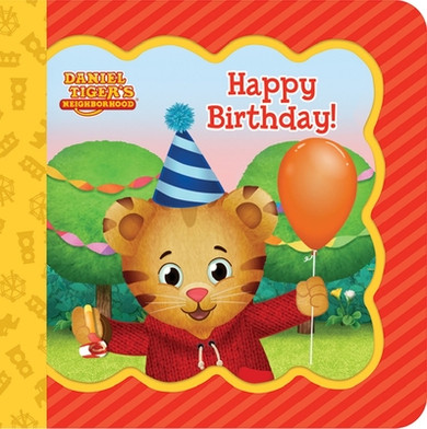 Daniel Tiger Happy Birthday! (2021)
