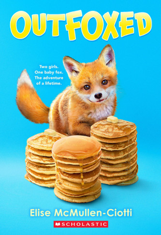 Outfoxed: A Wish Novel (Paperback, 2025)