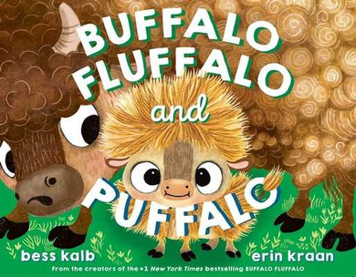 Buffalo Fluffalo and Puffalo (Hardcover, 2025)