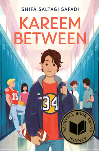 Kareem Between (Paperback, 2025)