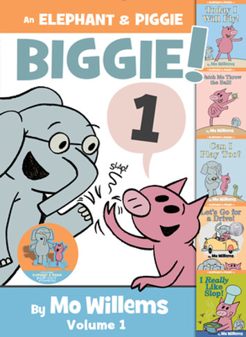 An Elephant & Piggie Biggie! (Hardcover, 2025)