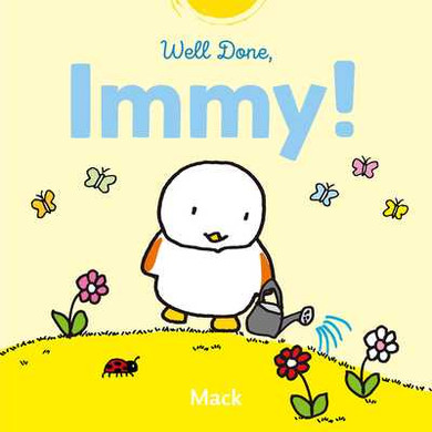 Well Done, Immy! (2025)