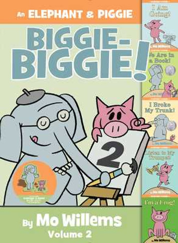 An Elephant and Piggie Biggie! (Hardcover, 2025)
