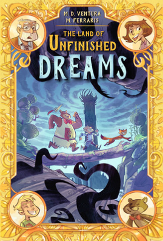 The Land of Unfinished Dreams (Hardcover, 2025)