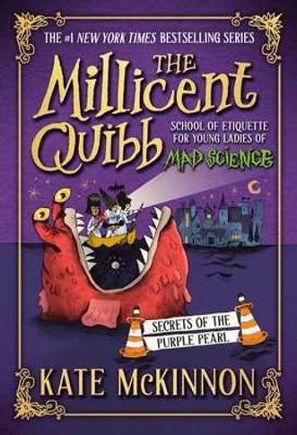 Secrets of the Purple Pearl (Hardcover, 2025)