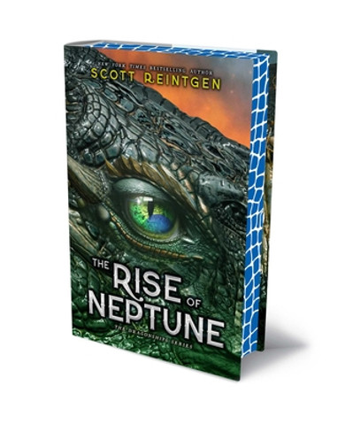The Rise of Neptune (Hardcover, 2025)
