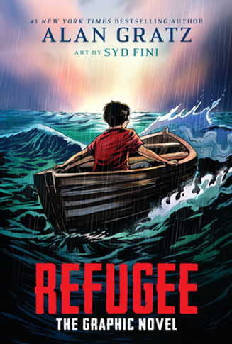 Refugee: The Graphic Novel (Hardcover, 2025)