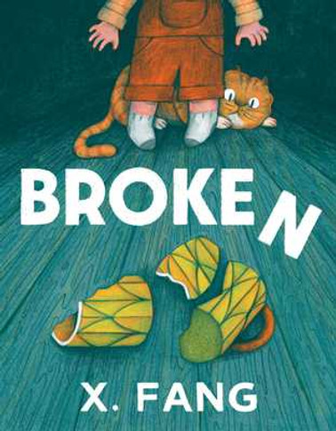 Broken (Hardcover, 2025)