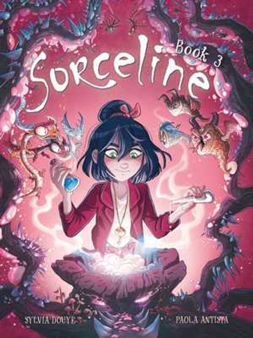 Sorceline Book 3: Volume 3 (Paperback, 2025)