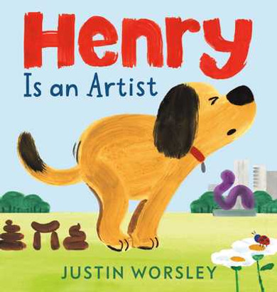 Henry Is an Artist (Hardcover, 2025)
