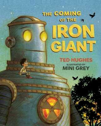 The Coming of the Iron Giant (Hardcover, 2025)