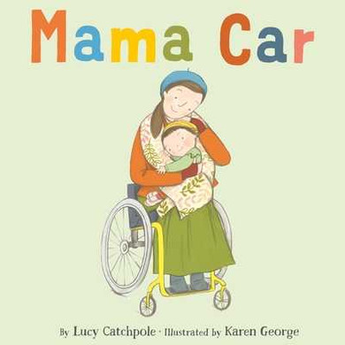 Mama Car (Hardcover, 2025)
